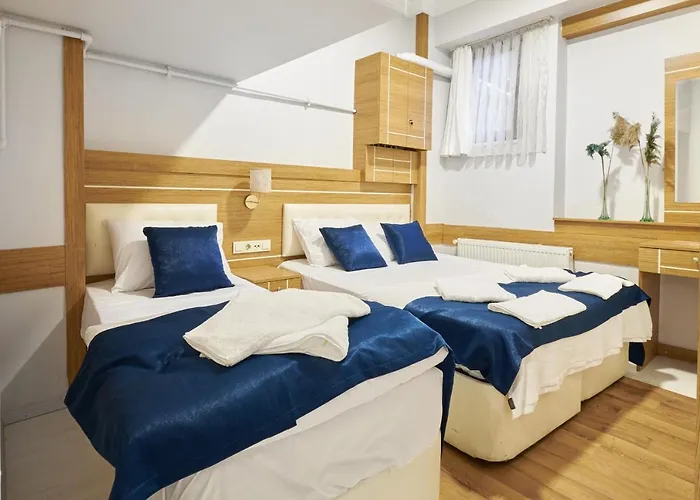 Central Suites Taksim