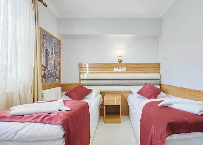Central Suites Taksim